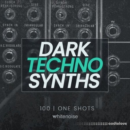 Whitenoise Records Dark Techno Synths