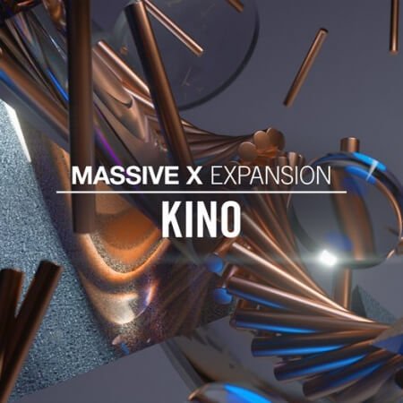 Native Instruments Massive X Expansion Kino v1.0.0 ISO Synth Presets