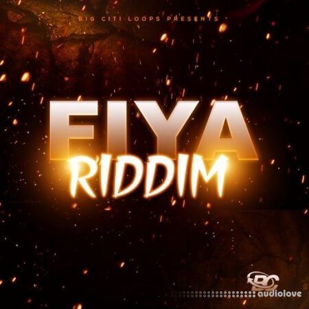 Big Citi Loops Fiya Riddim WAV