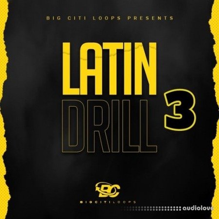 Big Citi Loops Latin Drill 3 WAV