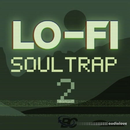 Big Citi Loops Lo-Fi Soul Trap 2