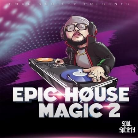 Big Citi Loops Epic House Magic 2 WAV