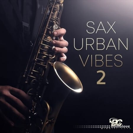 Big Citi Loops Sax Urban Vibes 2