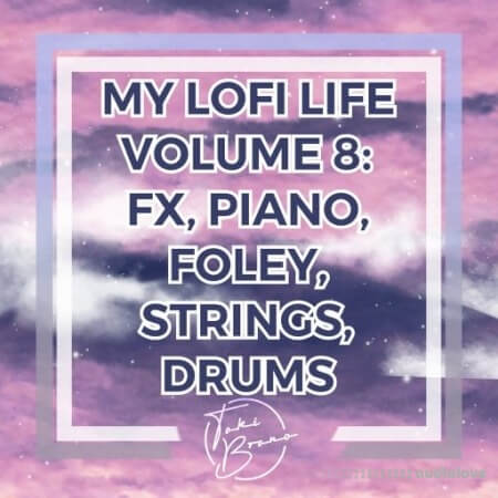 Big Citi Loops My Lofi Life Vol 8 WAV