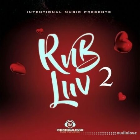 Big Citi Loops RnB Luv Vol.2 WAV