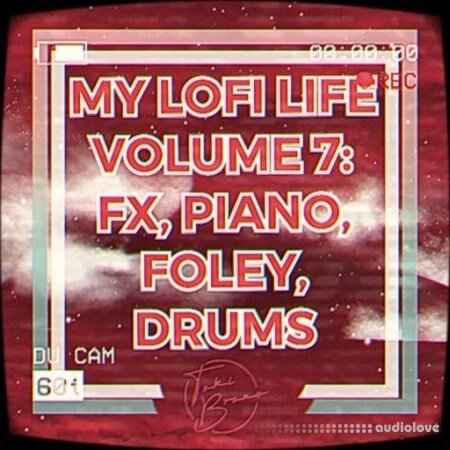 Big Citi Loops My Lofi Life Vol 7 WAV