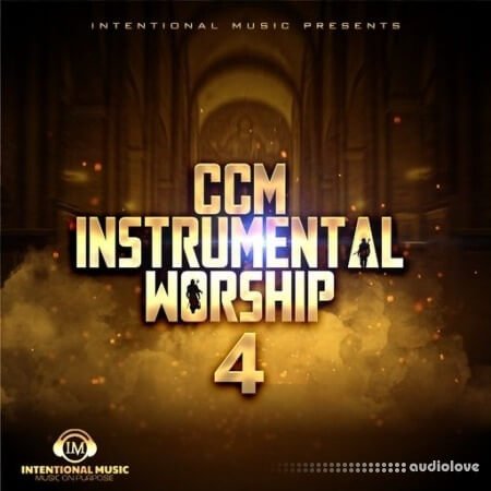 Big Citi Loops CCM Instrumental Worship 4