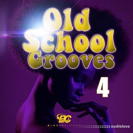 Big Citi Loops Old School Grooves 4 WAV