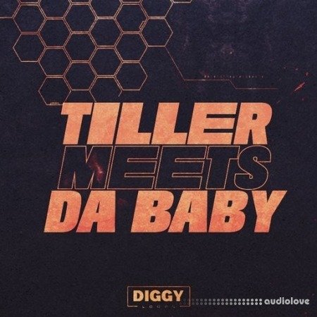 Diggy Loops Tiller Meets Da Baby WAV