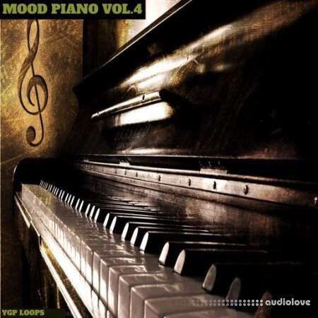Big Citi Loops Mood Piano Vol 4