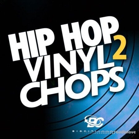 Big Citi Loops Hip Hop Vinyl Chops 2