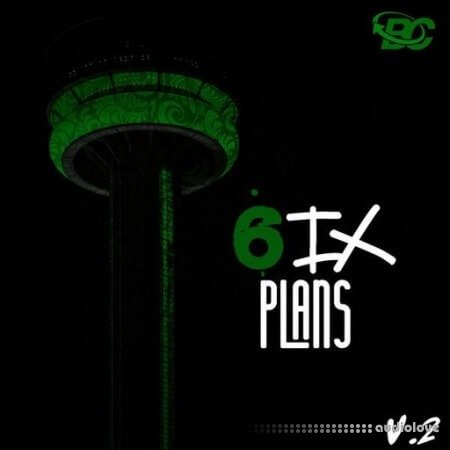 Big Citi Loops 6ix Plans Vol 2 WAV