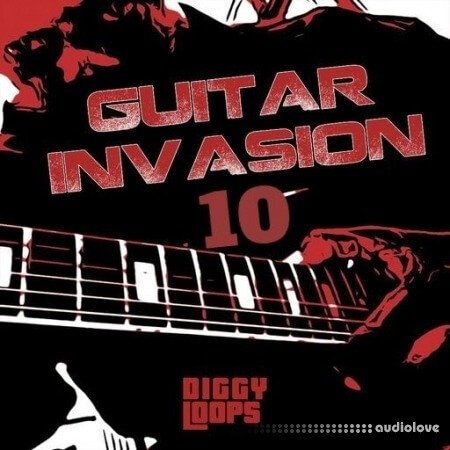 Diggy Loops Guitar Invasion 10