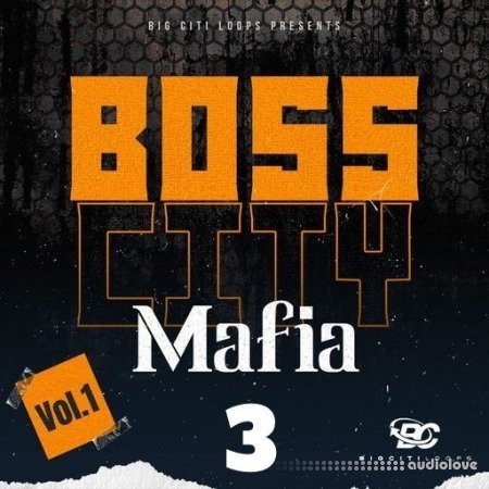 Big Citi Loops Boss City Mafia 3 WAV