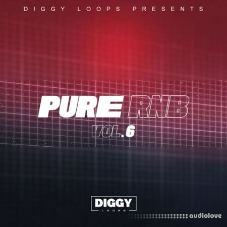 Diggy Loops Pure RnB Vol.1