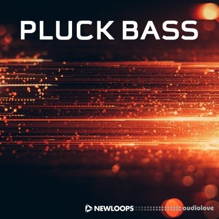 New Loops Pluck Bass