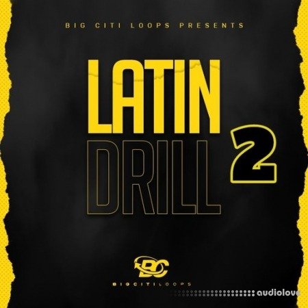 Big Citi Loops Latin Drill 2 WAV