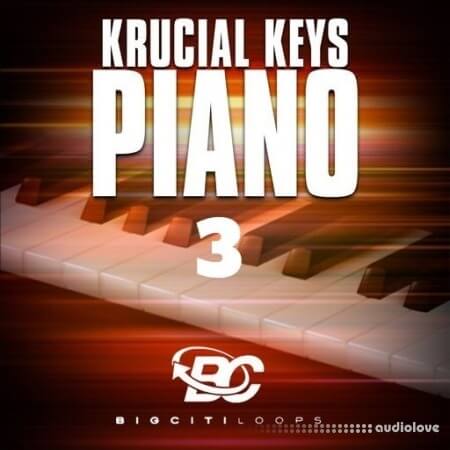 Big Citi Loops Krucial Keys Piano 3