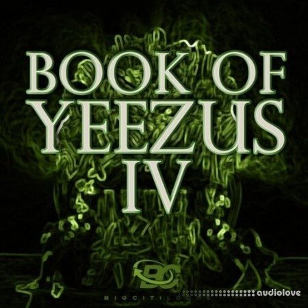 Big Citi Loops Book Of Yeezus 4