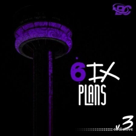 Big Citi Loops 6ix Plans Vol 3 WAV