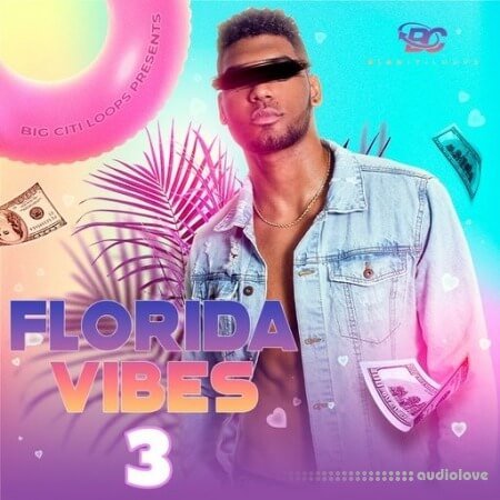 Big Citi Loops Florida Vibes 3 WAV