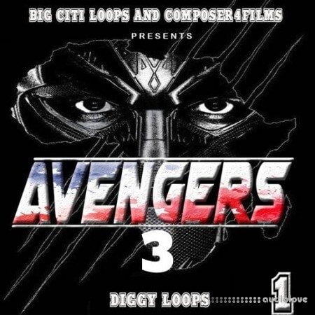 Big Citi Loops Avengers 3