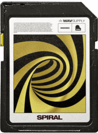 WavSupply Manso Spiral (Loop Kit)