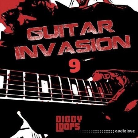 Diggy Loops Guitar Invasion 9