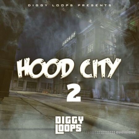 Big Citi Loops HOOD CITY 2 WAV