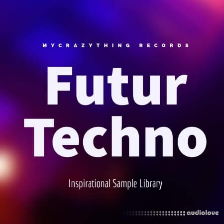 Mycrazything Records Futur Techno