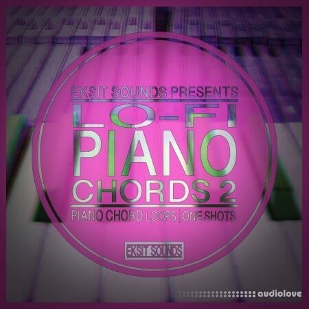 Eksit Sounds Lo-Fi Piano Chords 2