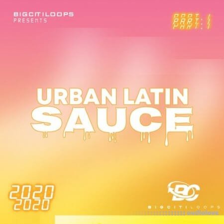 Big Citi Loops Urban Latin Sauce WAV