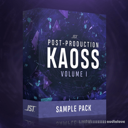 Joey Sturgis Tones Kaoss Volume I Post Production Sample Pack WAV