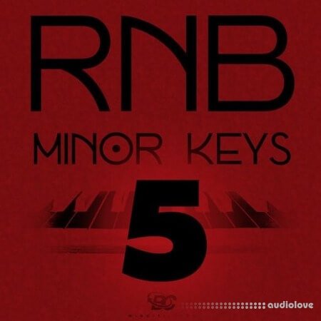 Big Citi Loops RnB Minor Keys 5