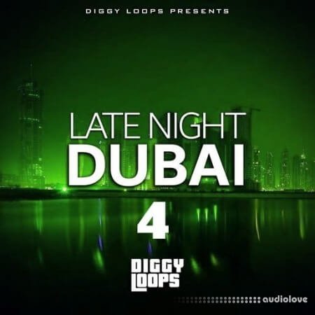 Big Citi Loops Late Night Dubai 4 WAV