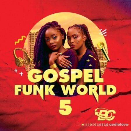 Big Citi Loops Gospel Funk World 5
