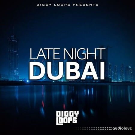 Big Citi Loops Late Night Dubai