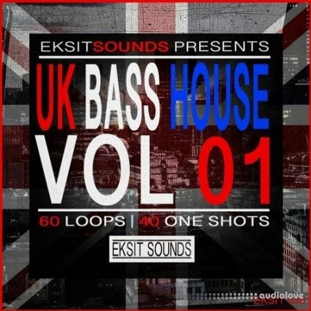 Eksit Sounds UK Bass House Vol.01