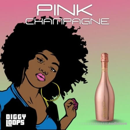 Big Citi Loops Pink Champagne
