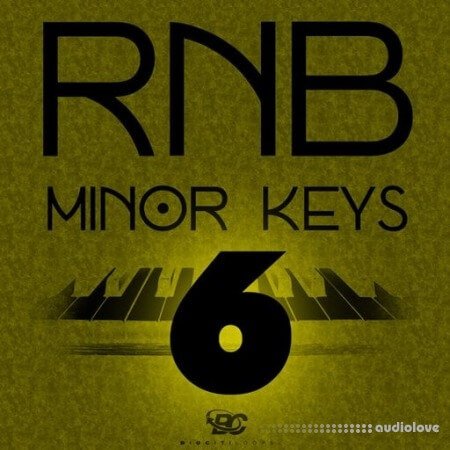 Big Citi Loops RnB Minor Keys 6