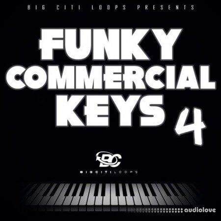 Big Citi Loops Funky Commercial Keys 4