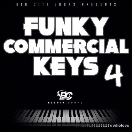 Big Citi Loops Funky Commercial Keys 4 WAV