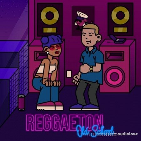 CapiBeats Reggaeton Loops Old School Vol.1