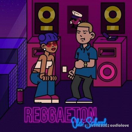 CapiBeats Reggaeton Loops Old School Vol.1 WAV MiDi