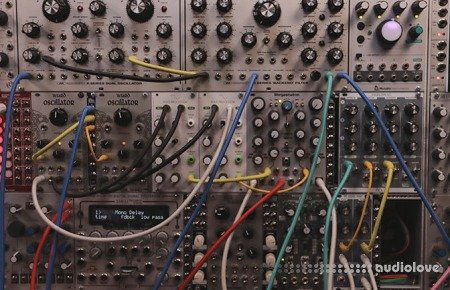 Aulart The Complete Guide to Modular Synthesis with Colin Benders