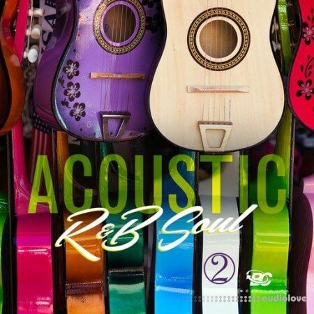 Big Citi Loops Acoustic R&B Soul 2