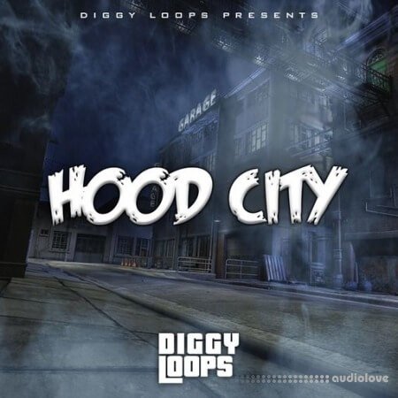 Big Citi Loops HOOD CITY WAV