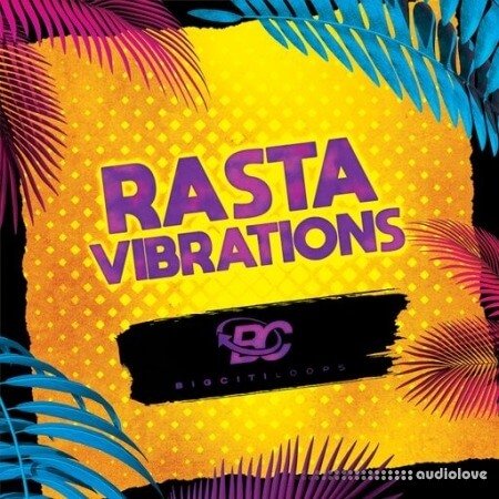 Big Citi Loops Rasta Vibrations WAV