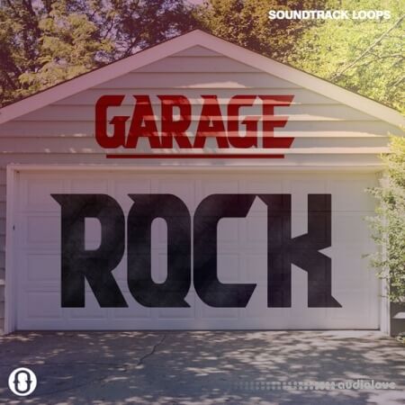 Soundtrack Loops Garage Rock