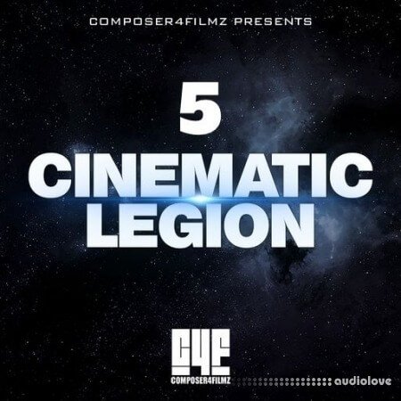 Composer 4 filmz Cinematic Legion 5